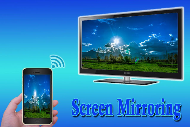 تحميل تطبيق Screen Mirroring