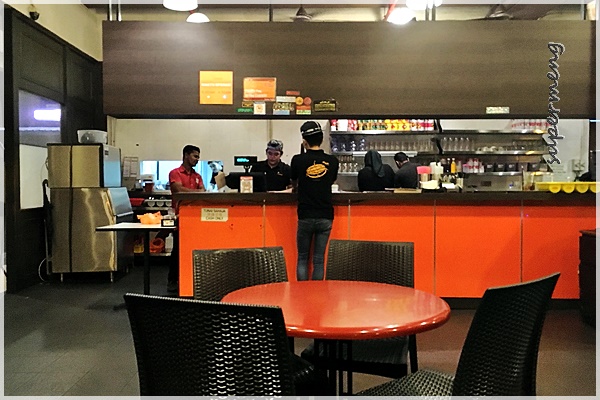 SUPERMENG MALAYA: HAYAKI CAFE, Seksyen 13 Shah Alam