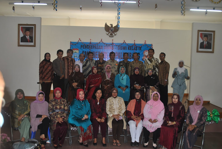 smp n 45 palembang