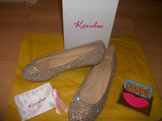 Kandee Shoes Lemonade Pump