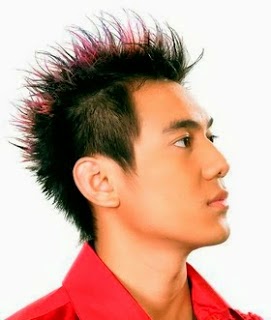  Gaya  Rambut  Pria  Masa  Kini  SEJUTA TIPS