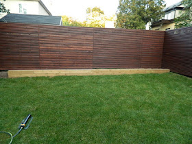 Toronto Humewood-Cedarvale new backyard garden installation before by Paul Jung Gardening Services