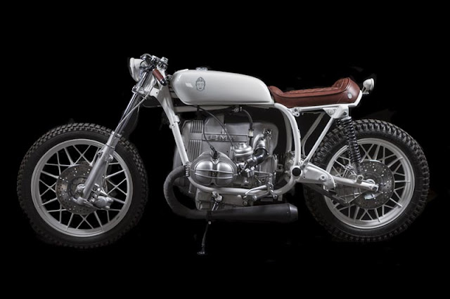 BMW R100 By Box Werk CustomBikes