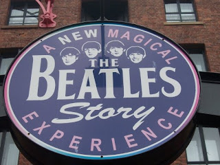 beatles billboard