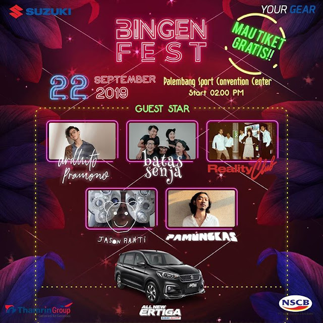 Bingen Fest 2019