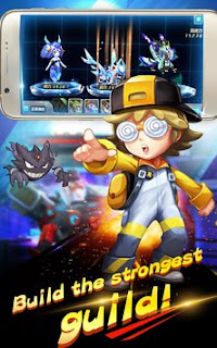 Spirit Monster APK