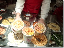 creating your own cup noodles