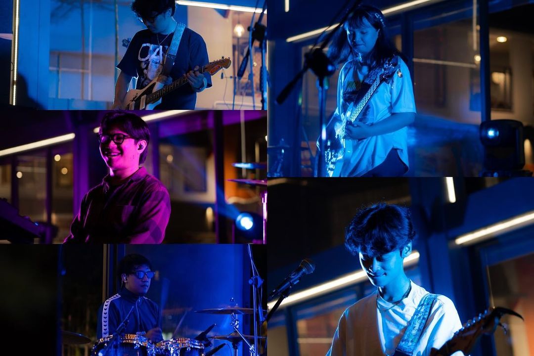 Girl and Her Bad Mood Rilis “Loves Hates Loves”