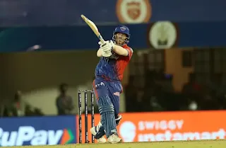 DC vs PBKS 32nd Match IPL 2022 Highlights