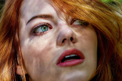 Emma Stone Interview Magazine May 2015 Photoshoot