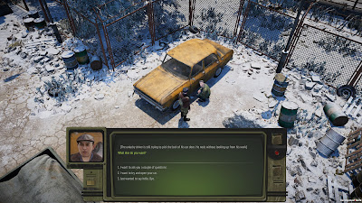Atom Rpg Trudograd Game Screenshot 8
