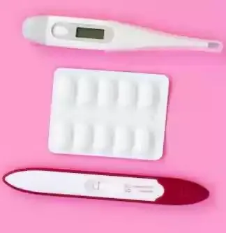 What is the maximum effectiveness of a home pregnancy test