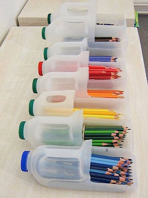 Good ideas - Pens holder 