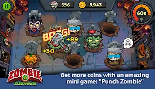 Zombie Survival: Game of Dead 