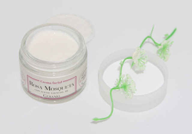  Crema facial bio Rosa Mosqueta drasanvi