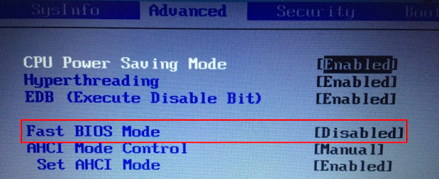 Cara Mengatasi Flashdisk Tidak Terbaca di BIOS