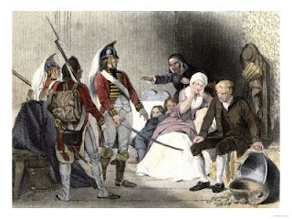Quartering Act, French and Indian War, George III, Revolutionary War, Colonial America