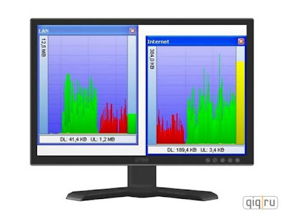 تحميل برنامج قياس سرعة النت BWMeter مجانا