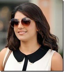 Actress Kajal Agarwal New Photos in Sir Ocharu