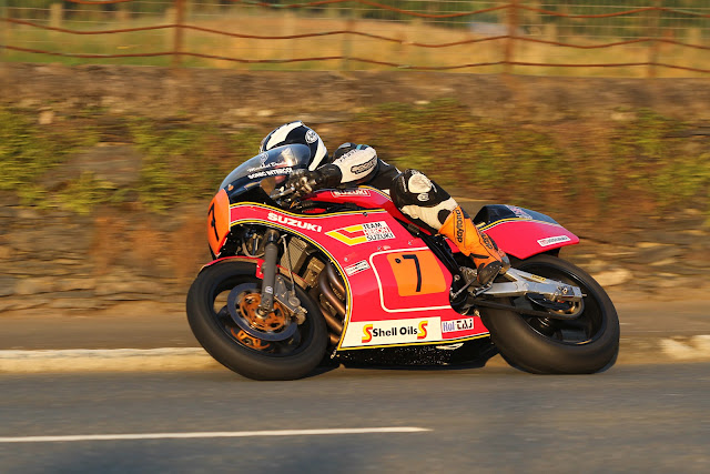 Isle of Man Government Department of Economic Development Publishes Proposals for new Classic TT Races 2013