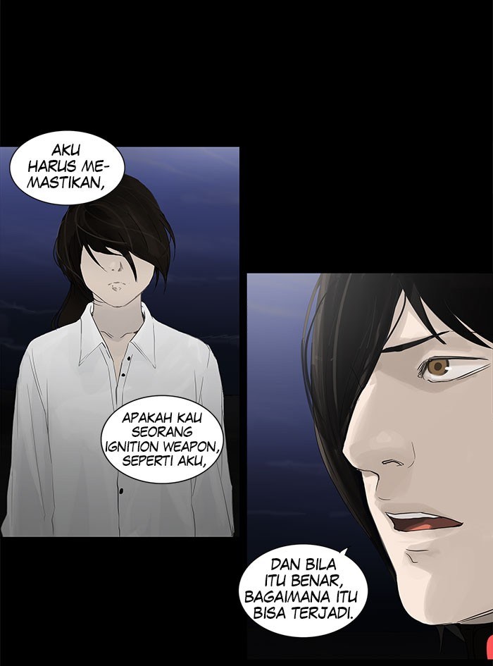 Tower of God Bahasa indonesia Chapter 122