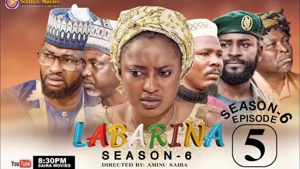 VIDEO: Labarina Season 6 Episode 5 || Mp4 Download