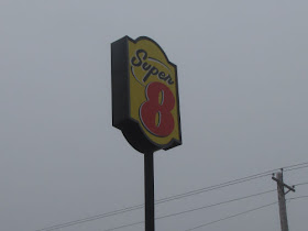 motel sign