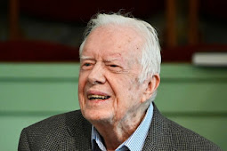 Mantan Presiden AS, Jimmy Carter akan Jalani Perawatan Khusus di Rumah