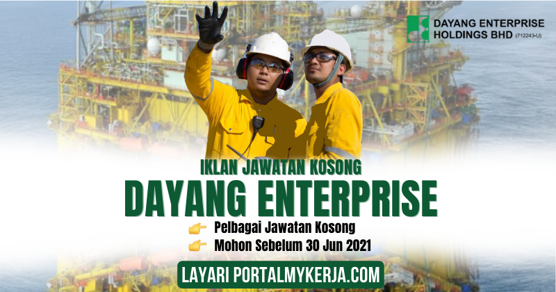 dayang enterprise sdn. bhd.