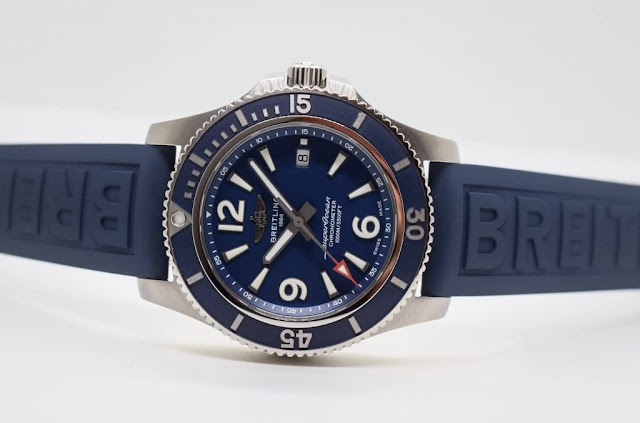 Réplique de montre Breitling Superocean automatique 44 mm