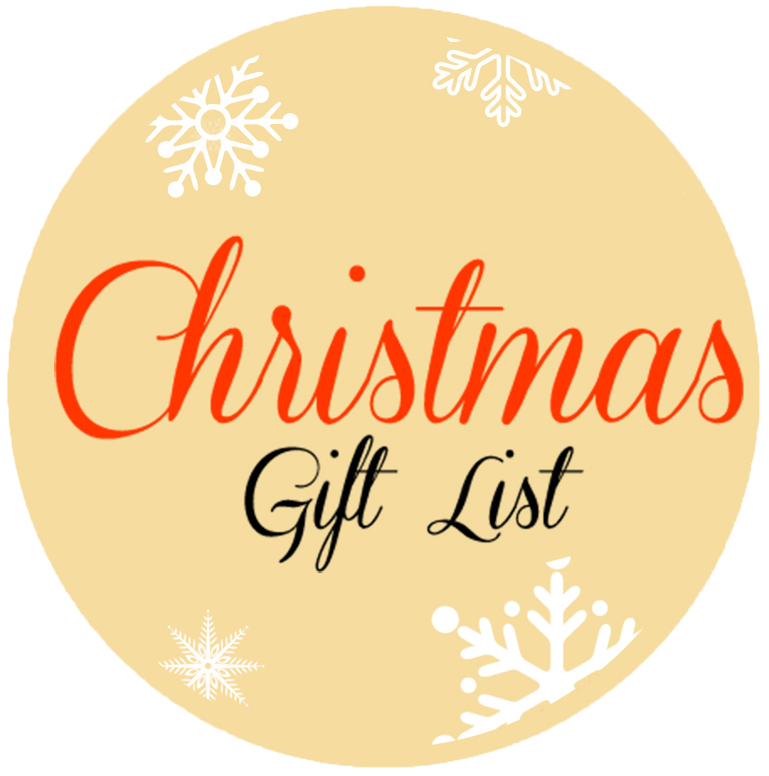 christmas- gift list- free printable - holiday- advent calendar - organizer - la mandragola