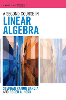 A Second Course in Linear Algebra (Instructor Solution Manual, Solutions) by Stephan Ramon Garcia, Roger A. Horn free download