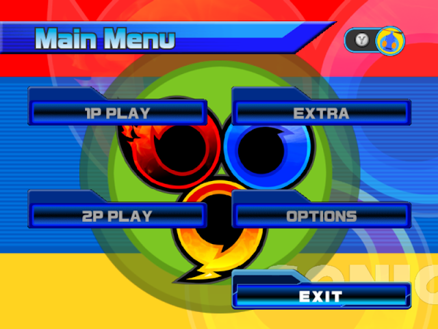 Kumpulan Games dan Software Full Version: Sonic Heroes RIP