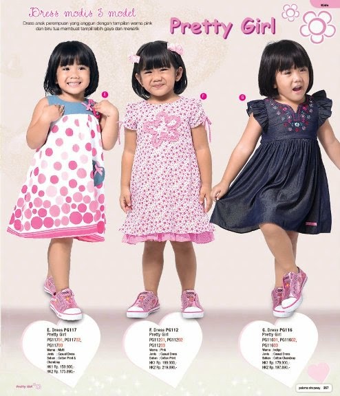  Model baju lebaran anak wanita dan pria terbaru Gaya 