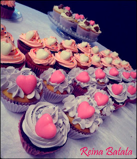 Heart Amazing Cupcakes