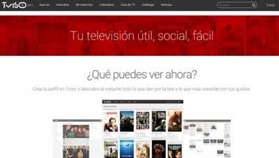 Tviso series y películas online