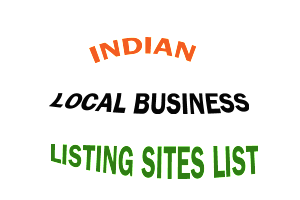 Indian Business Listing Sites