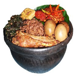 gudeg kendil