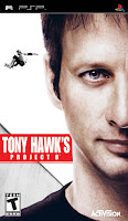 Tony hawks project 8