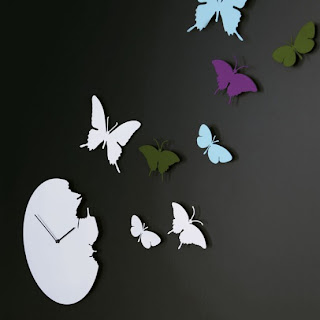 Butterfly Wall  on Wall Decor And Butterfly Wall Art As Forms Of Home Accents For Today S
