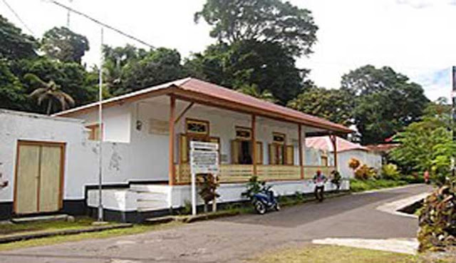 TEMPAT BERSEJARAH DI BANDA NEIRA 