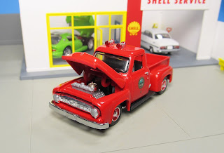 Racing Champions '53 Ford F-100  