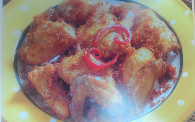 Aneka Resep Masakan Ayam Goreng Kelapa