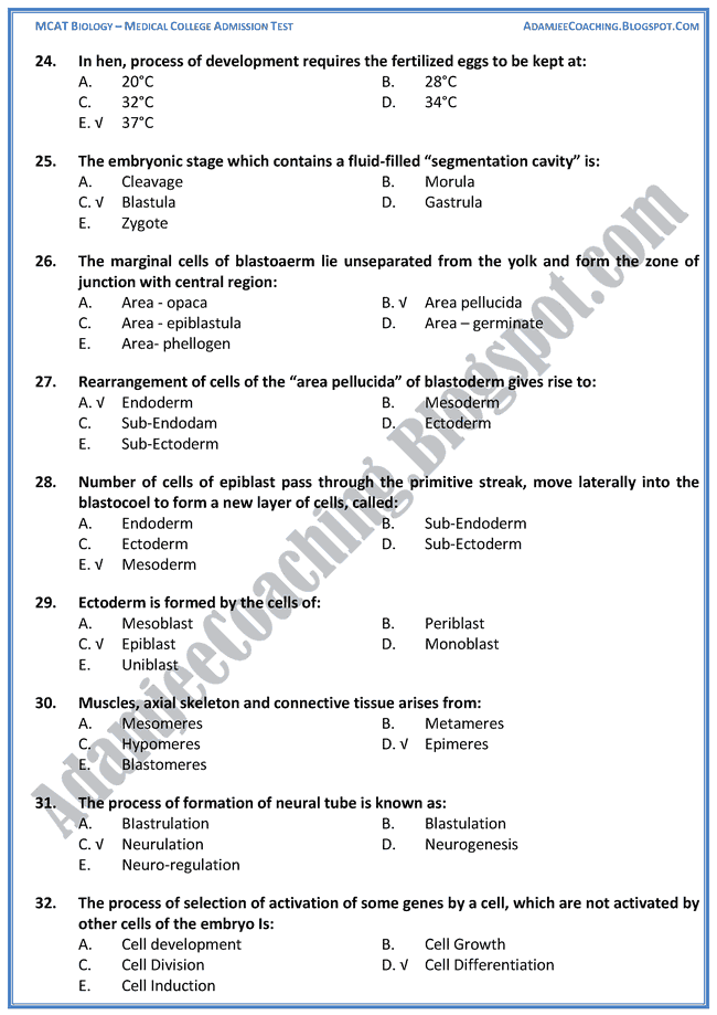 growth-and-development-biology-mcat-preparation-notes