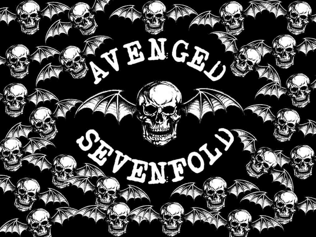 Tukang Flash: Avenged sevenfold Wallpaper