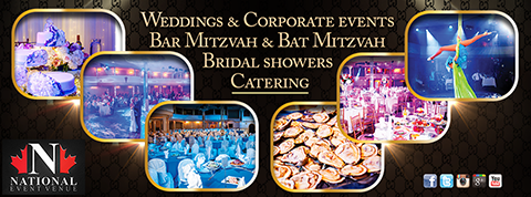 National Event Venue Banquet hall