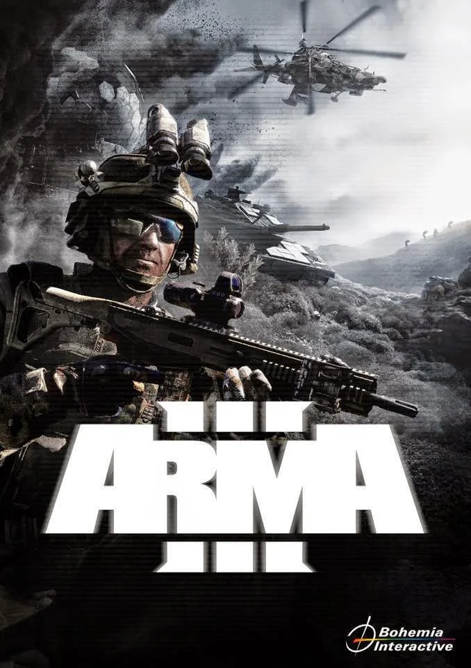 ARMA 3 ALPHA