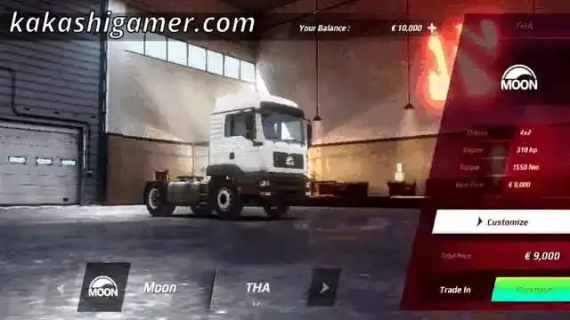 تحميل لعبة Truckers of Europe 3