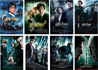 Resultado de imagen para Harry Potter pelis