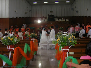 Wedding Ceremony Picture